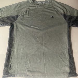 Champion Long Sleeve Athletic Shirt